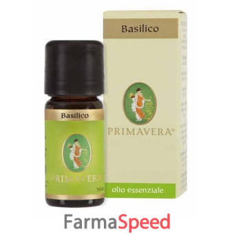 basilico olio ess 10ml