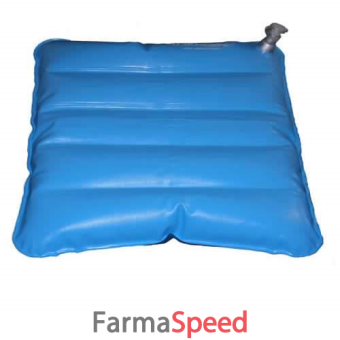 cuscino antidecubito ad aria e acqua dimensioni 41x41cm