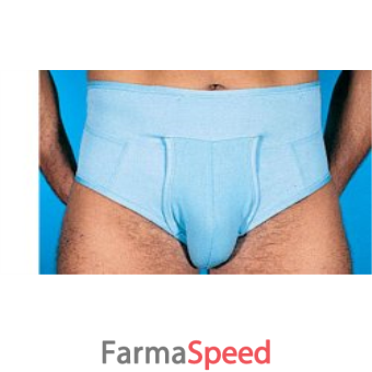 slip erniario con pelotte taglia 6 1 pezzo