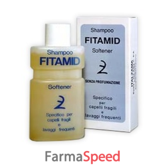 fitamid shampoo lavaggi frequenti 100 ml