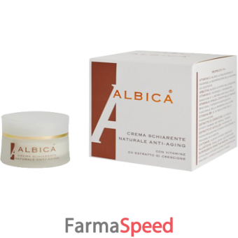 albica crema schiarente 30 ml