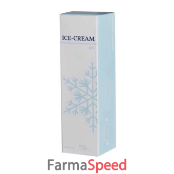 ice cream 50 gel mentolo 50ml