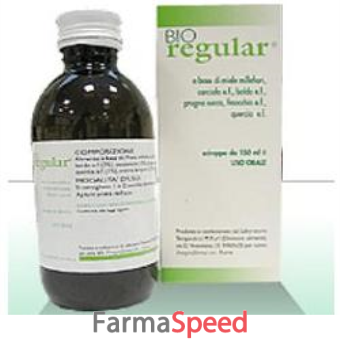 bioregular scir 150 ml