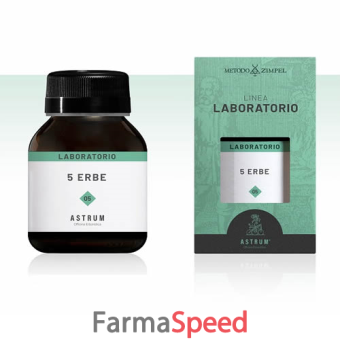 cinque erbe 40g