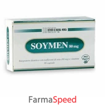 soymen 30 capsule