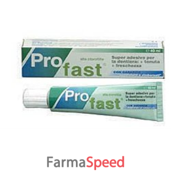 profast adesivo protesi 40 g