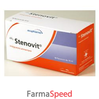 ard stenovit 10 flaconcini