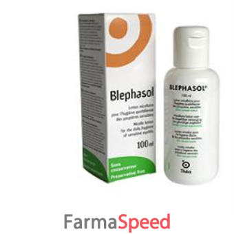 blephasol detergente palpebre flacone 100ml