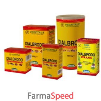 dialbrodo classico 100 g