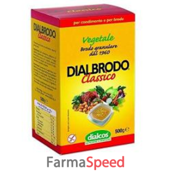 dialbrodo classico 500 g