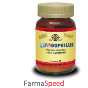 abc dophilus polvere 48 g