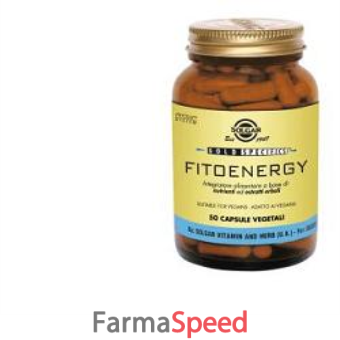 fitoenergy 50 capsule vegetali