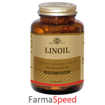 linoil solgar 90 perle