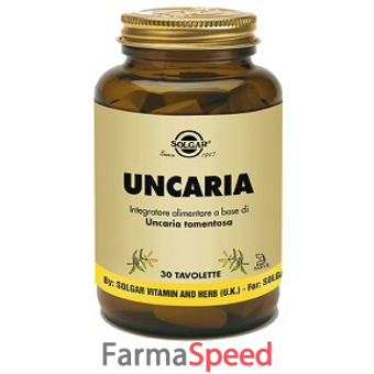 uncaria 30 tavolette