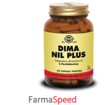 dima nil plus 50 capsule vegetali
