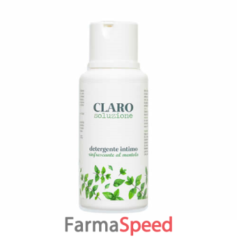 claro soluzione 200ml