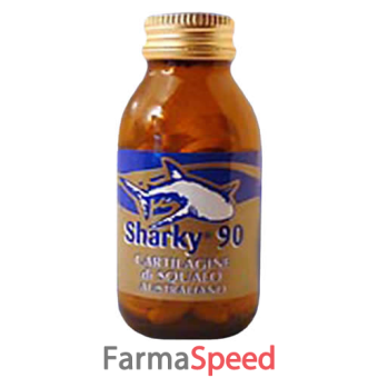 sharky 90 complemento alimentare a base di cartilagine di squalo 90 capsule