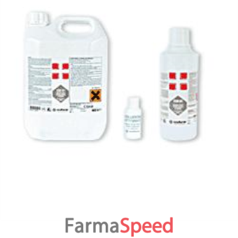 eso h1 soluzione acquosa glutaraldeide per disinfezione sterilizzazione a freddo strumenti chirurcigi 1000 ml