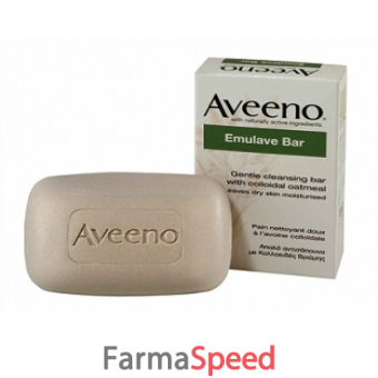 aveeno terapeutico ps emulave bar 100 g
