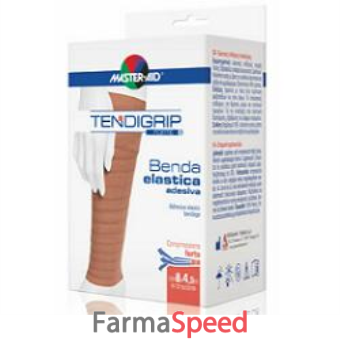 benda master-aid tendigrip forte 10x4,5