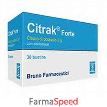 citrak forte 30 bustine