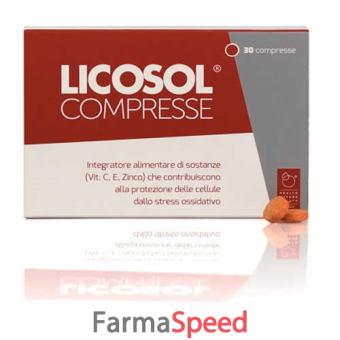 licosol 30 capsule