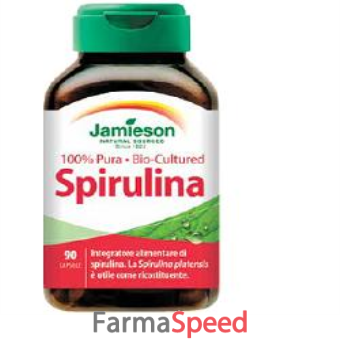 jameson spirulina 90 capsule