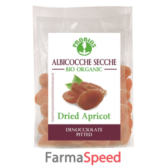 fru albicocche secche 250g