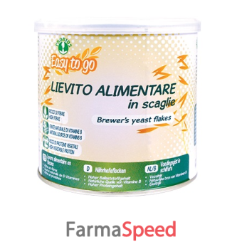 lievito alimentare in scaglie 125 g