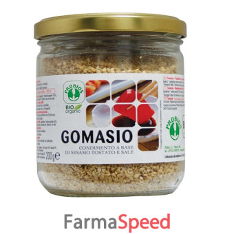 macrobiotica gomasio 200 g