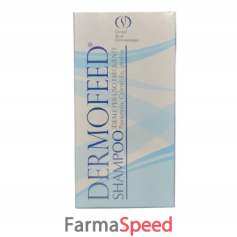 dermofeed shampoo 200 ml