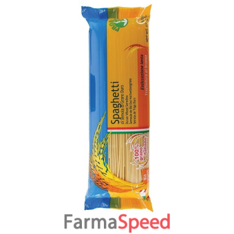 pasta di frumento bianca spaghetti 500 g