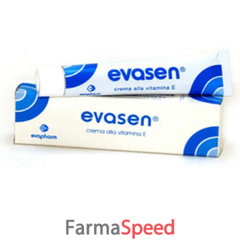 evasen crema vitamina e 30g