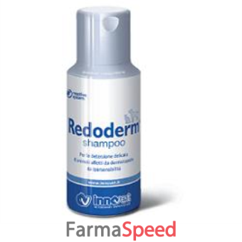 redoderm shampoo cane/gatto 250 ml