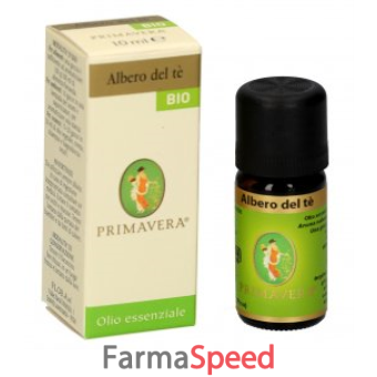 albero te olio ess bio 10ml