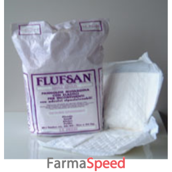 flufsan pannolone mutandina per incontinenza piccola giorno 15 pezzi