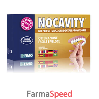 nocavity kit otturazioni