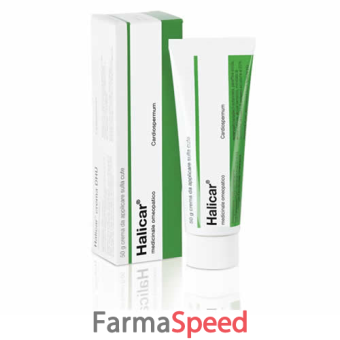 halicar crema 50g dhu