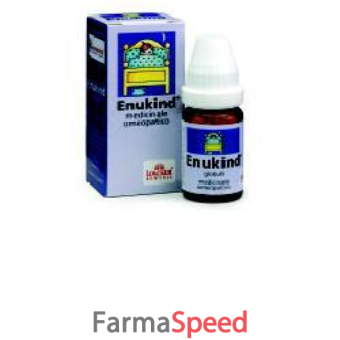 enukind 800 globuli 10 g