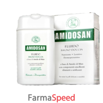 amidosan bagnodoc fluido 300ml