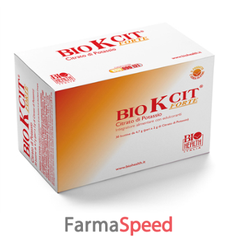 biokcit forte 30 bustine