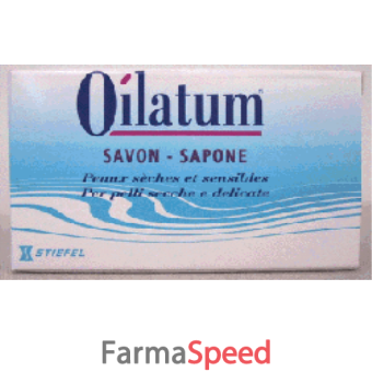 oilatum sapone per pelle secca 100 g