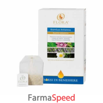 infuso antistress 20 filtri 36g