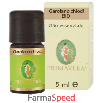 garofano chiodi olio bio ess 5