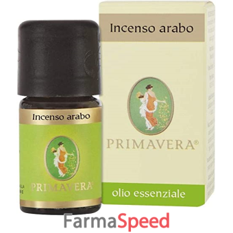 incenso olio ess 5ml