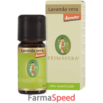 lavanda vera olio essenziale 10 ml