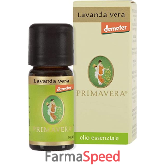 lavanda vera olio essenziale 5 ml