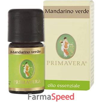 mandarino rosso olio ess 10ml
