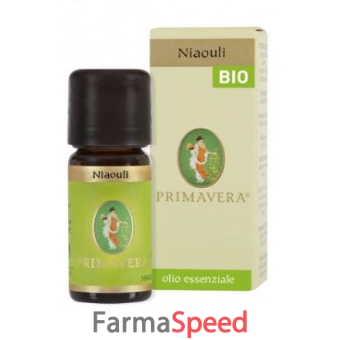 niaouli olio ess bio 10ml