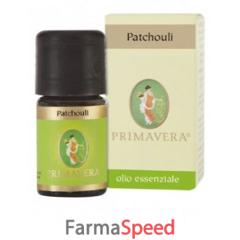 patchouli olio ess 10ml